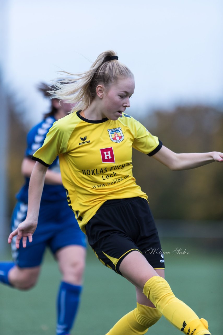 Bild 312 - F SSC Hagen Ahrensburg - SV Frisia 03 Risum-Lindholm : Ergebnis: 2:0